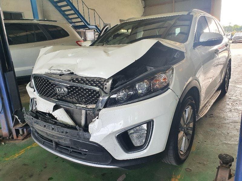 2015 Kia All New Sorento Diesel 4WD 2.0 (097624) pre-producted