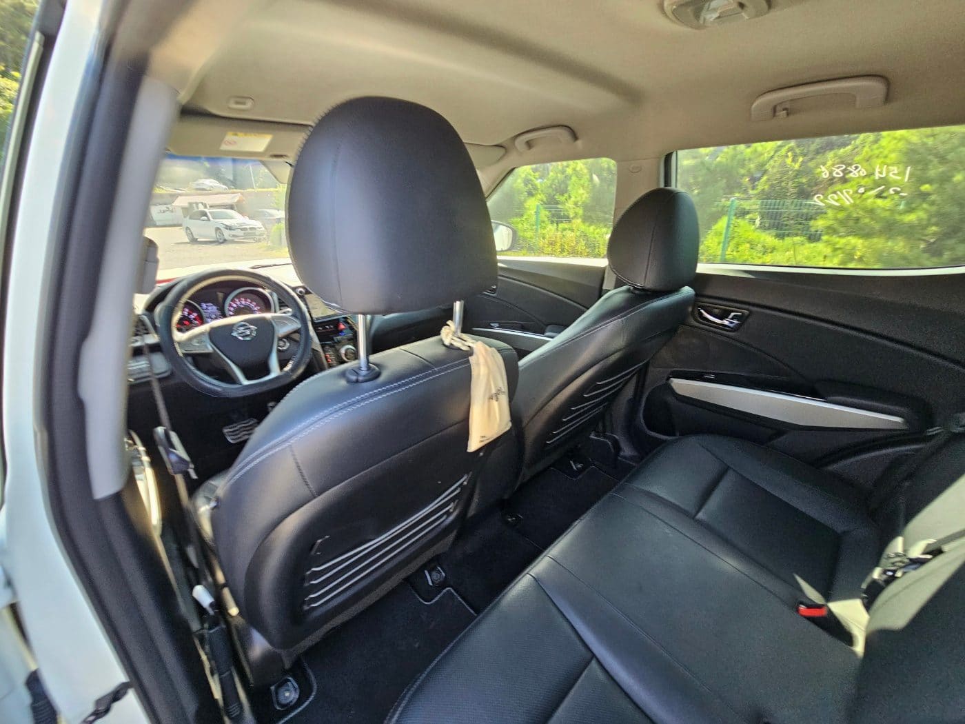 2016 SsangYong Tivoli Gasoline 2WD (S/N: 098670) 25