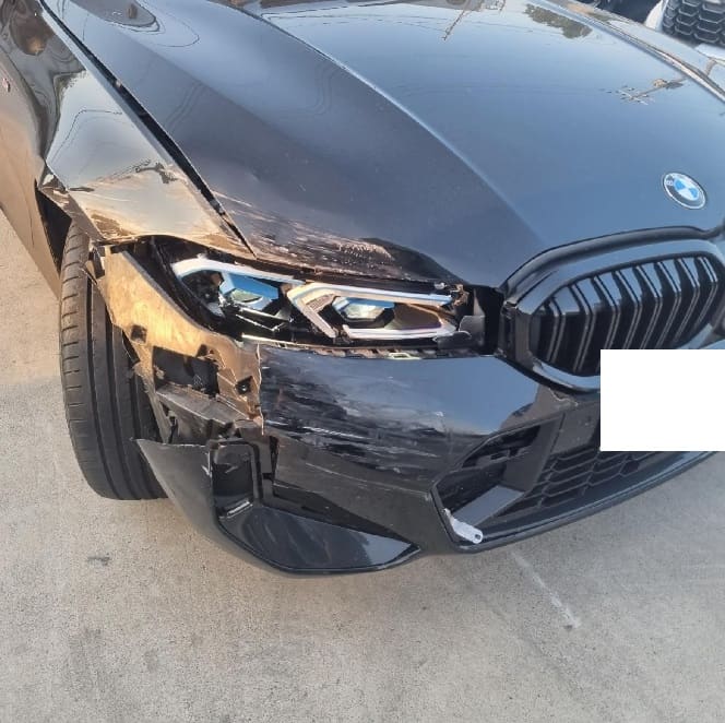 2024 BMW 3 Series (G20) 320i (S/N: T30537) [RB Auction]