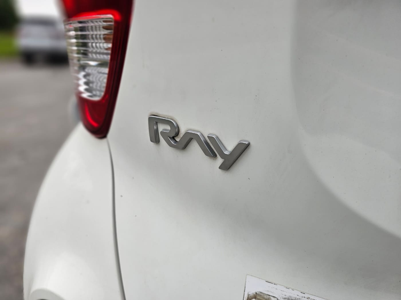 2022 Kia The New Ray van (S/N: 320163) 16