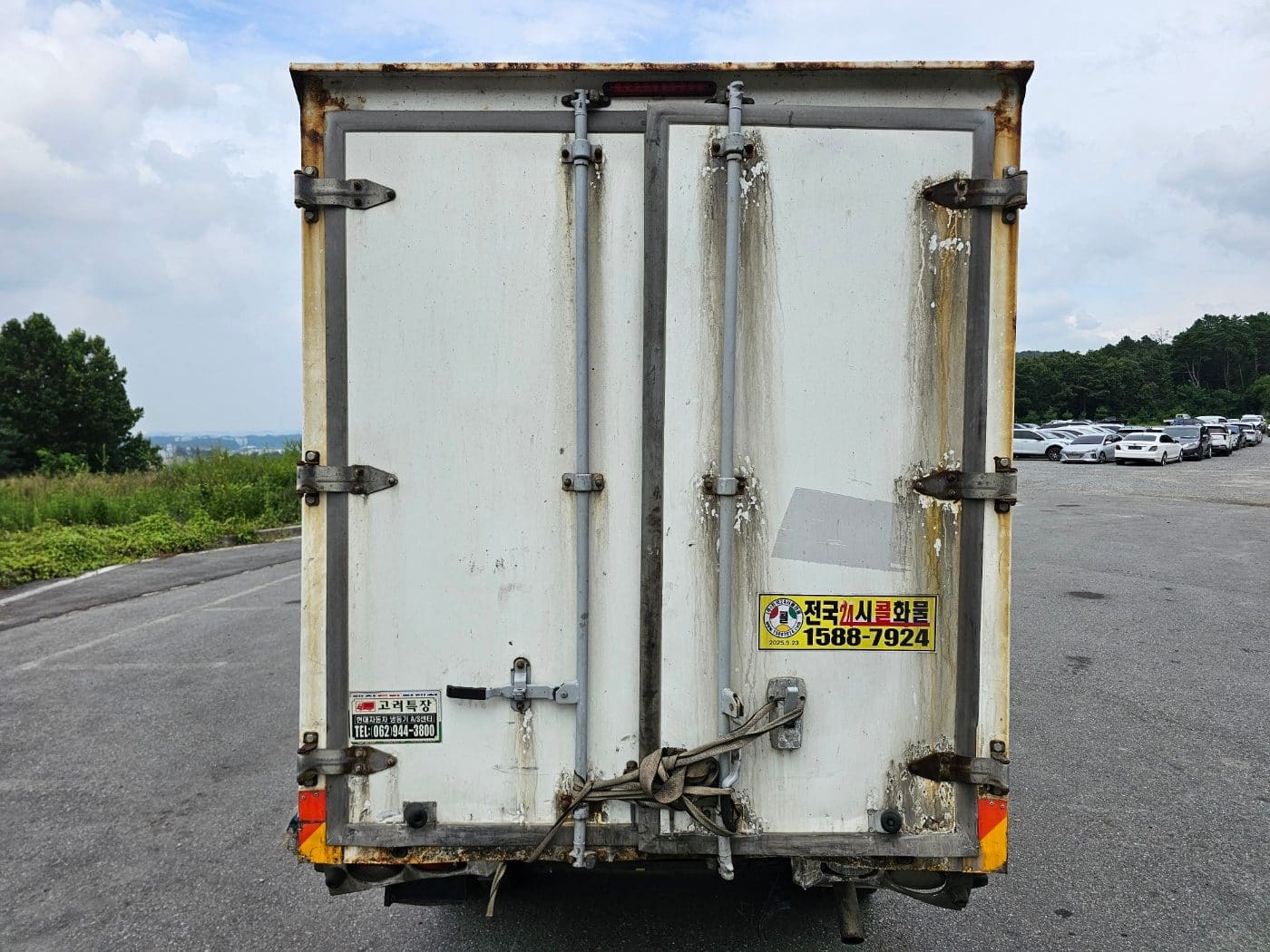 2019 Kia Bongo 3 1.0-ton King Cab (CRDi) DLX (S/N: 358823) 5