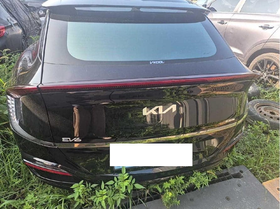 2022 Kia EV6 (S/N: 083532) [RB Auction]