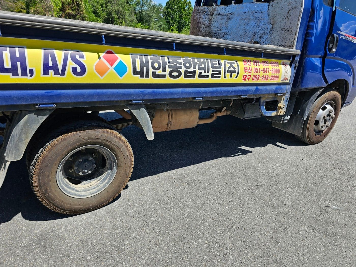 2025 Kia The New Bongo 3 1.2-ton King Cab GLS (S/N: 885085) 12