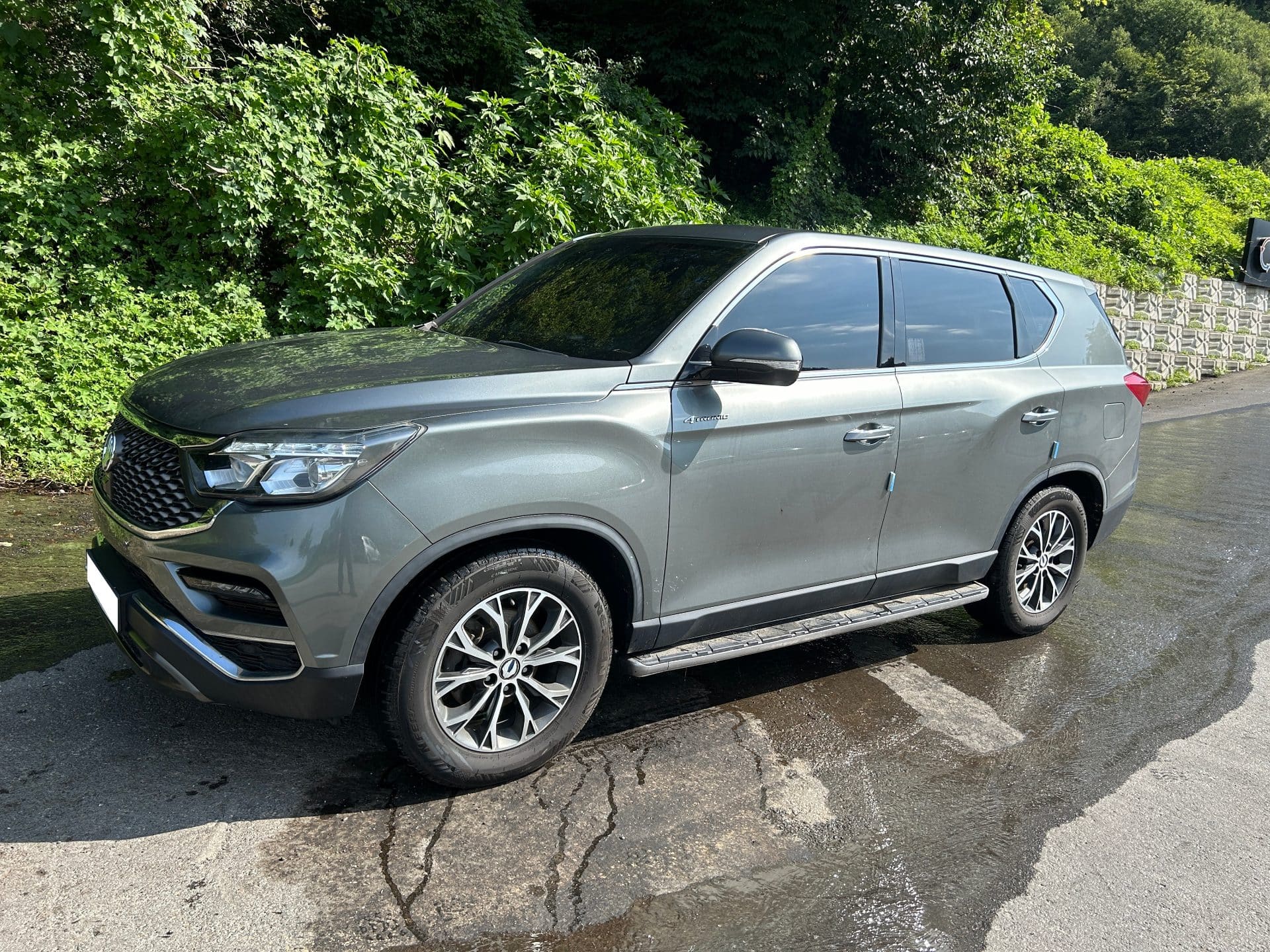2020 KGM G4 Rexton Diesel 2.2 4WD (S/N: 053003)