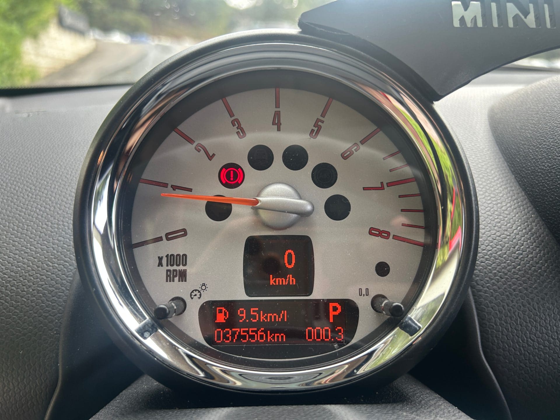 2011 Mini Countryman (R60) 1.6 Cooper S (S/N: K95160) 46