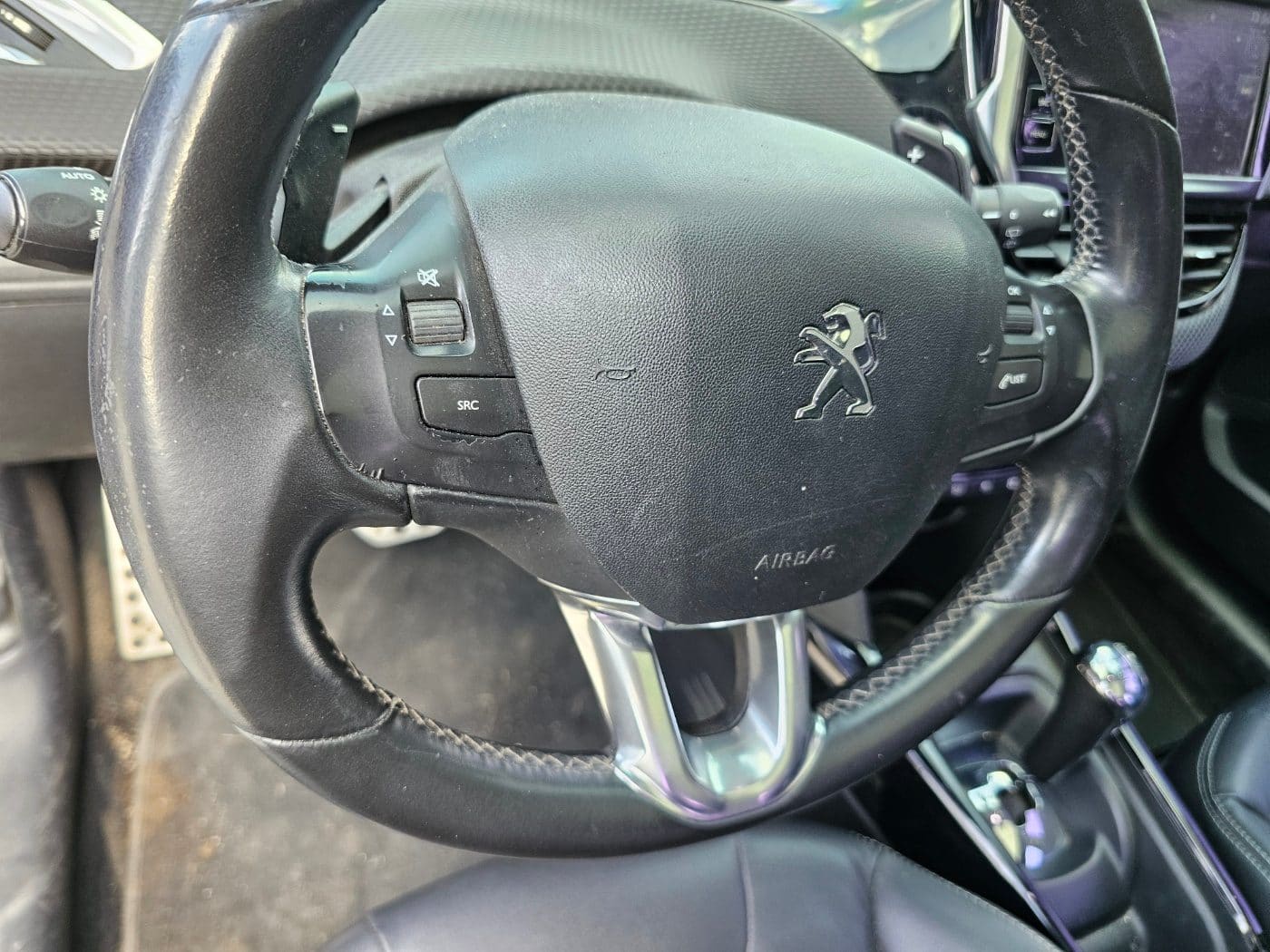 2015 Peugeot 2008 1.6 E-HDI (S/N: 045004) 38