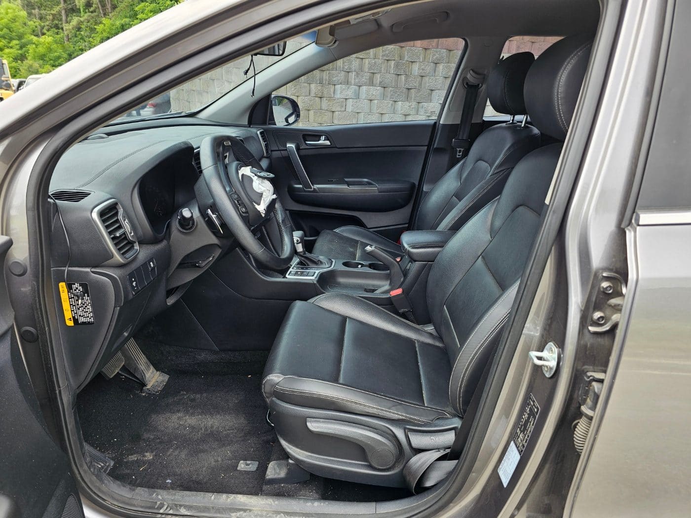 2016 Kia  Sportage 4th gen (QL) Diesel 1.7 2WD (S/N: 018827) 35