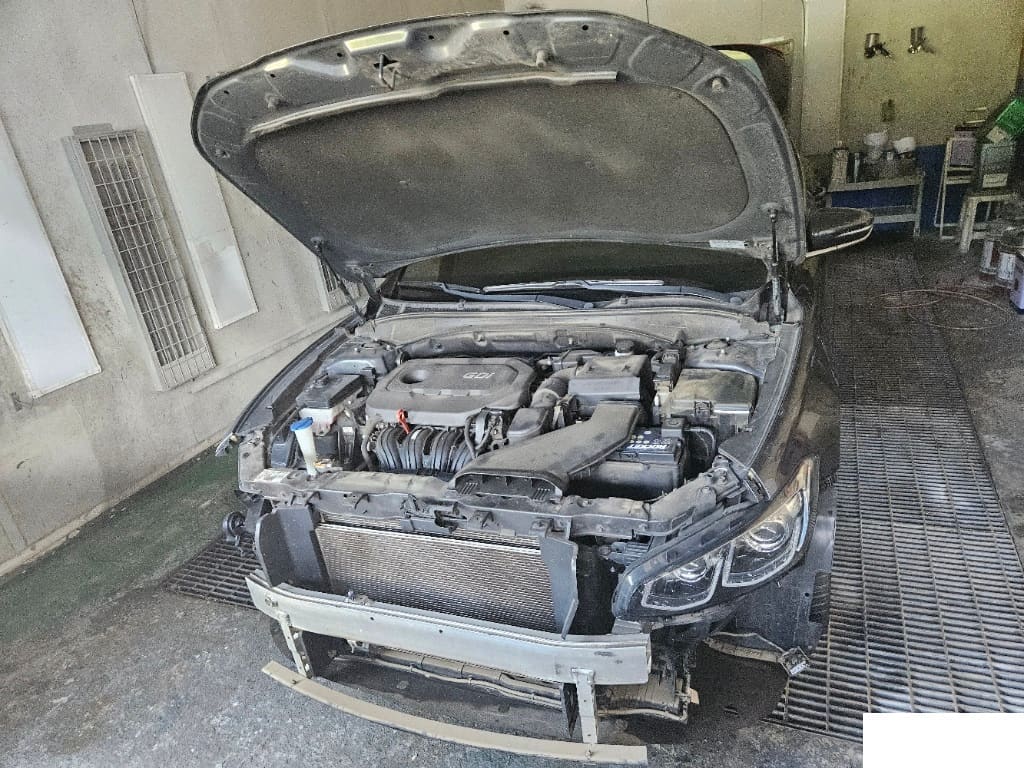 2018 Hyundai Grandeur IG 2.4 (111066) pre-producted
