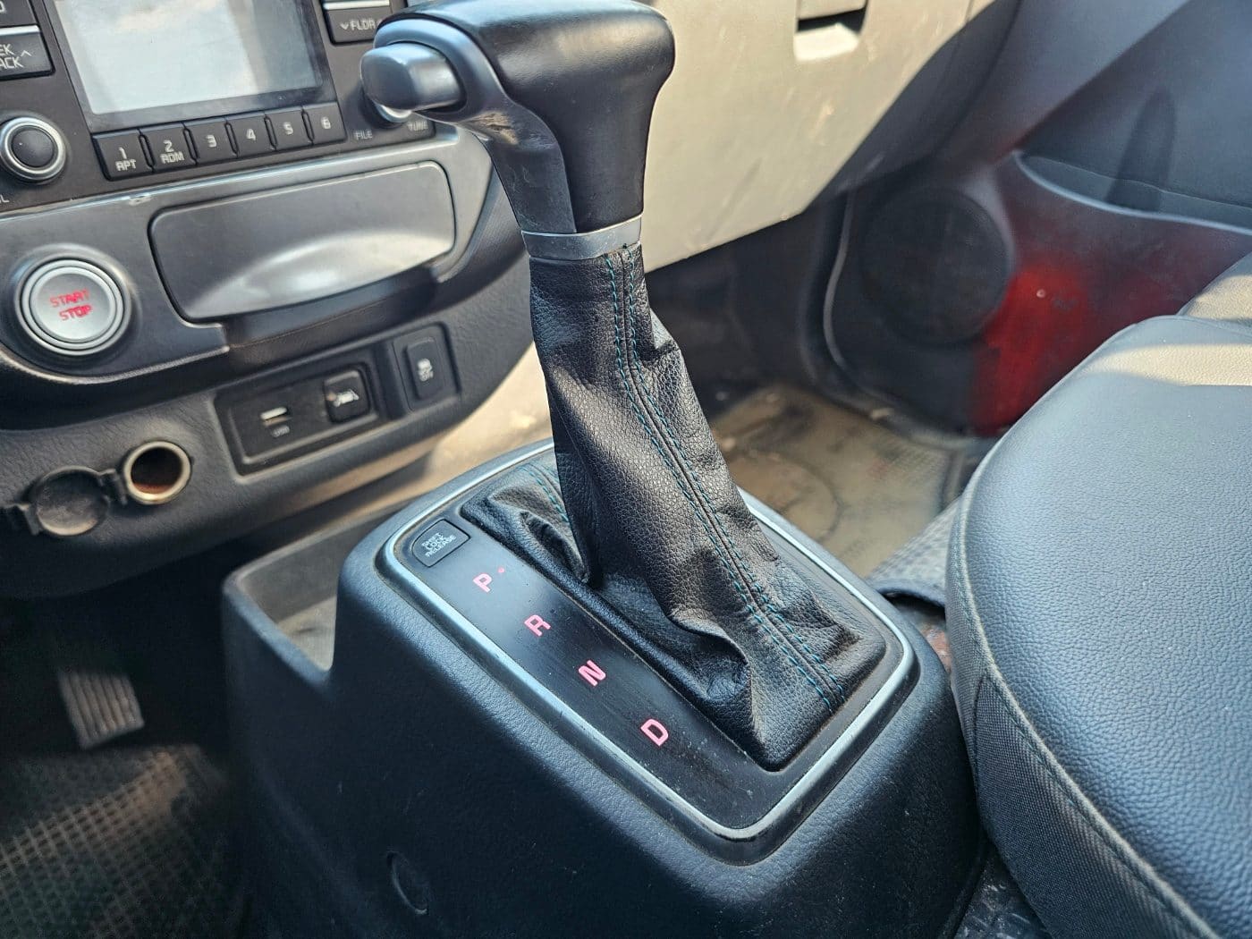 2021 Kia Bongo 3 (EV) 1.0-ton King Cab 2WD (S/N: 015527) 26