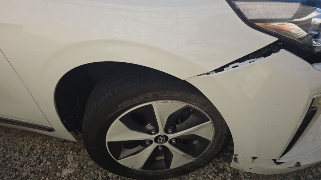 2018 Hyundai Ioniq Electric Q (013655) pre-producted 8