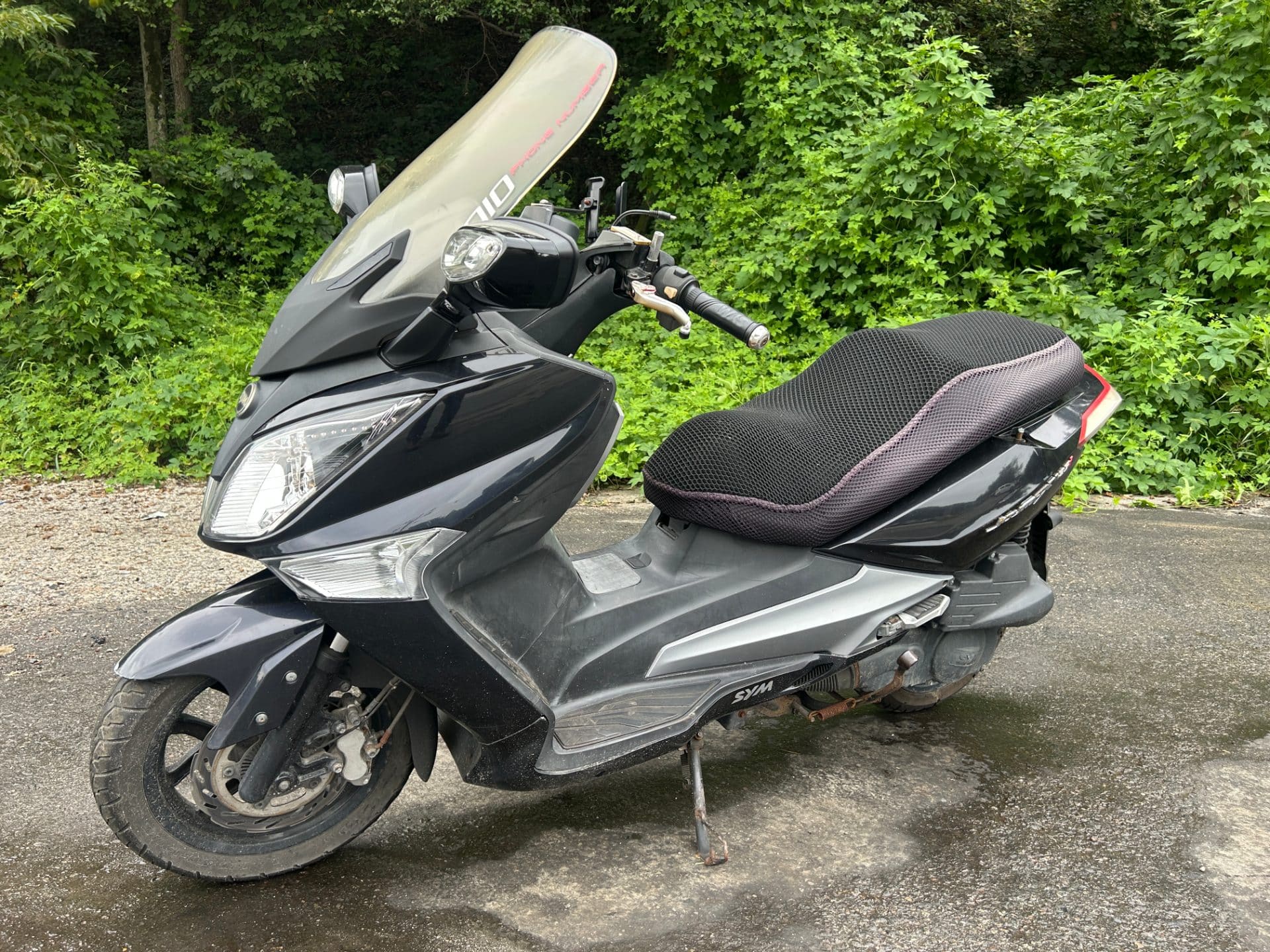 2014 SYM JOYMAX 125EFI (S/N: 004749)