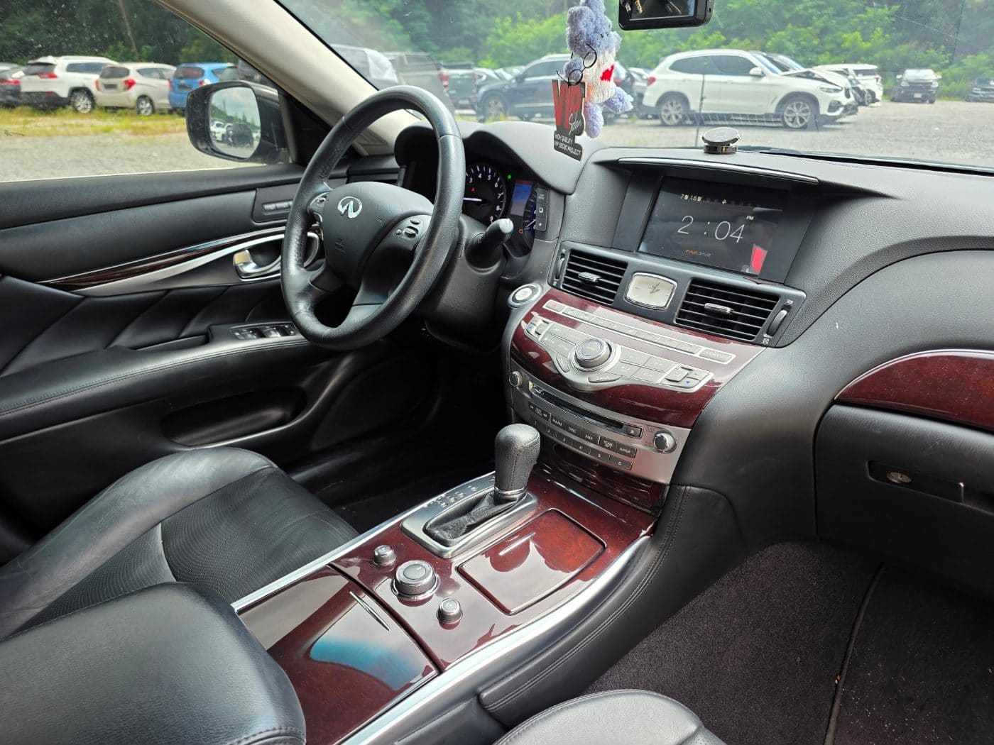 2016 Infiniti  Q70 3.7 (S/N: 580214) 49