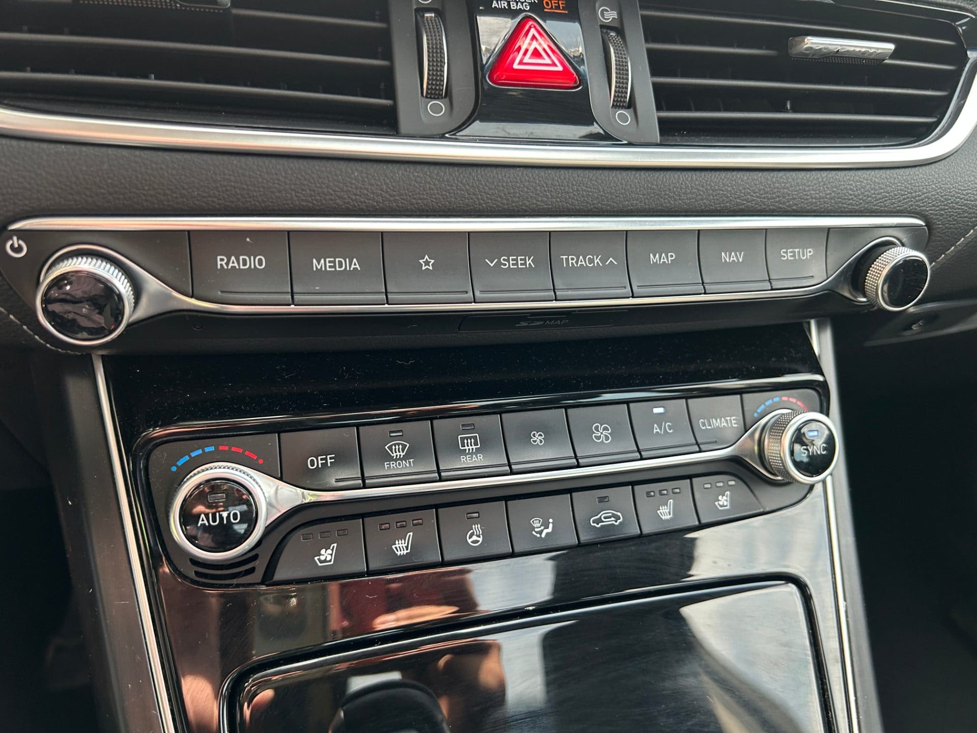 2019 Hyundai Grandeur IG 2.4 (S/N: 230823) 50