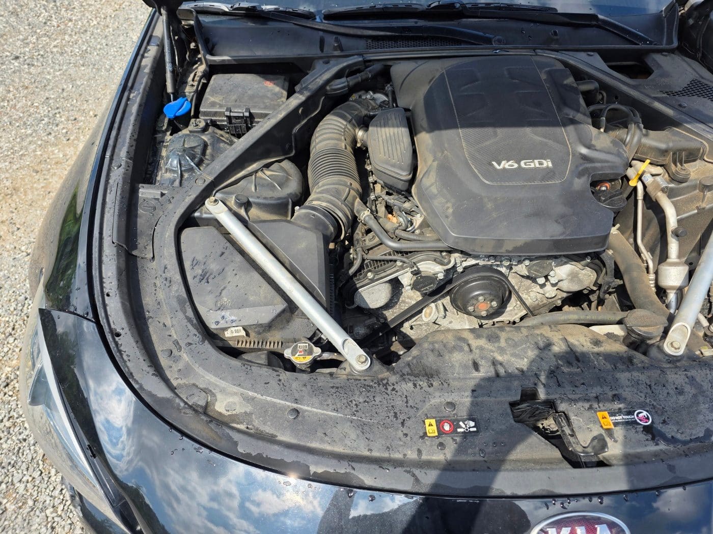 2019 Kia THE K9 3.8 GDI 21