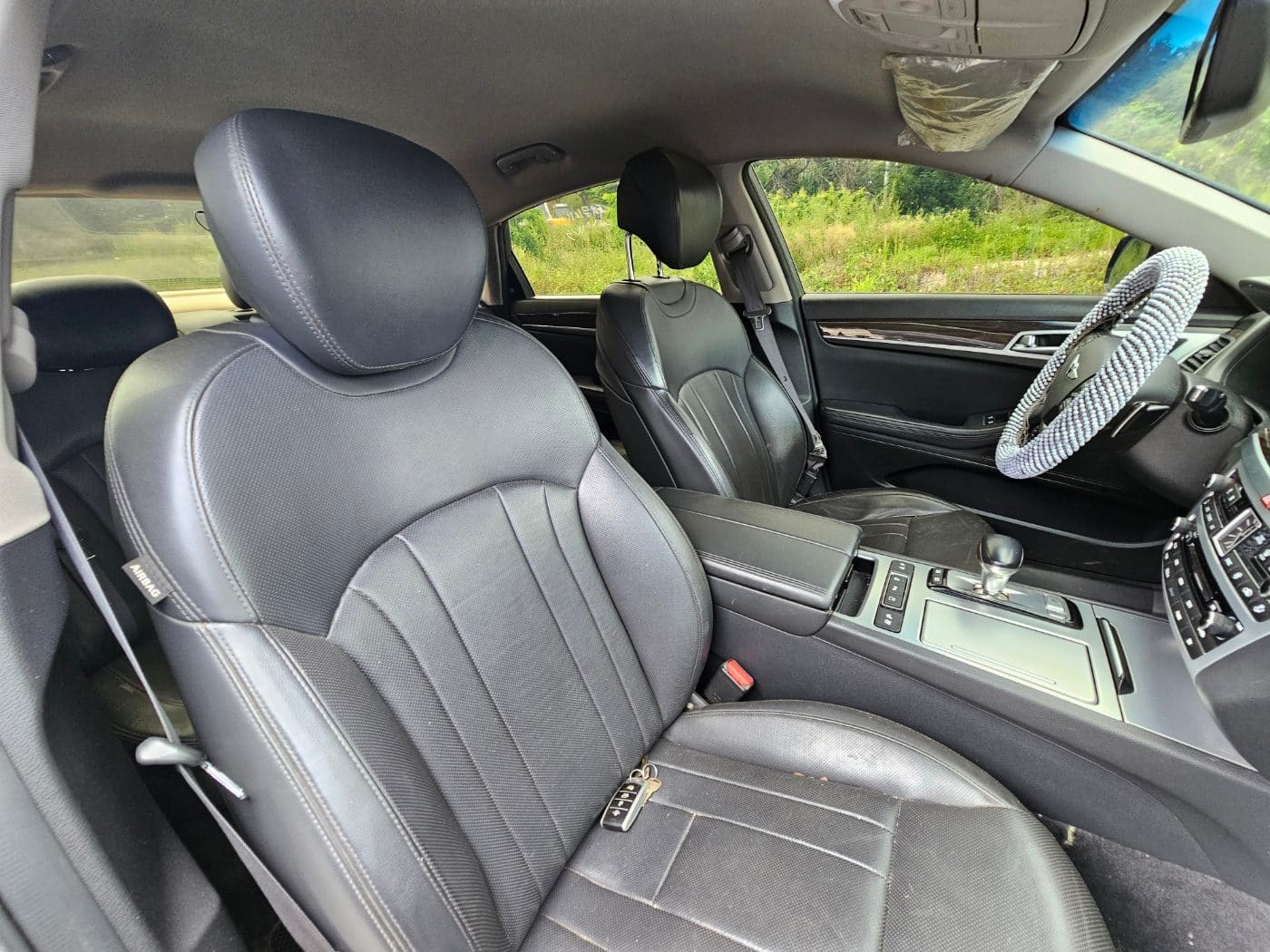 2018 Genesis G80 2.2D AWD Luxury (S/N: 279432) 44