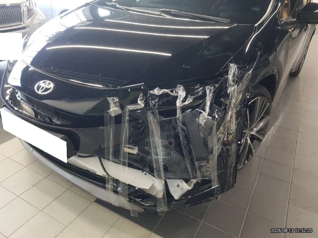 2026 Toyota Prius 5th Gen 2.0 HEV (077926) pre-producted