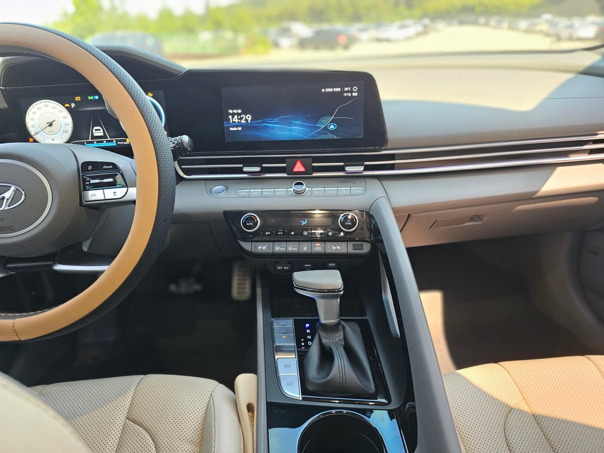 2023 Hyundai Avante (CN7) 1.6 (S/N: 514999) 32