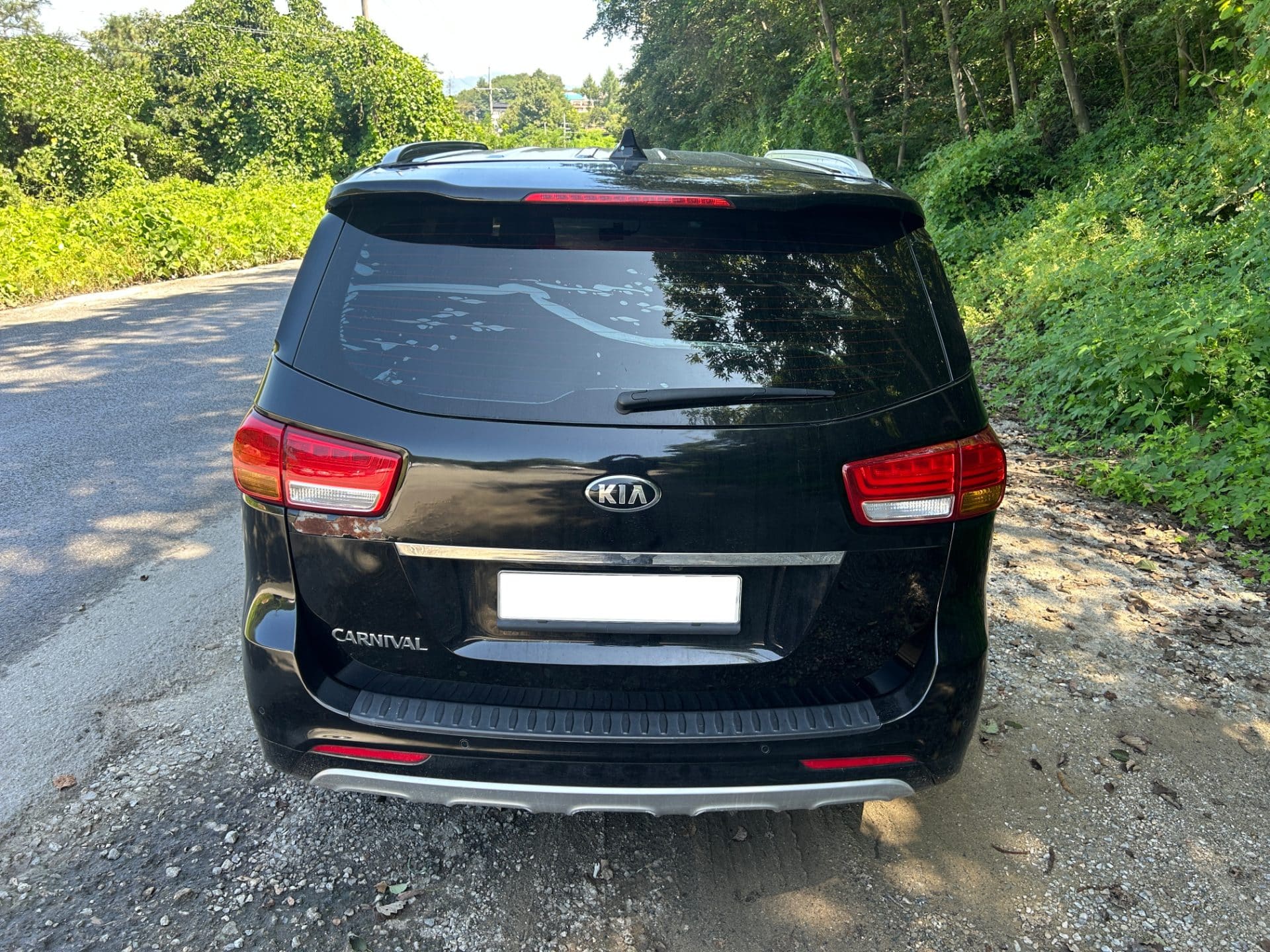 2018 Kia All New Carnival Diesel (S/N: 409887) 5
