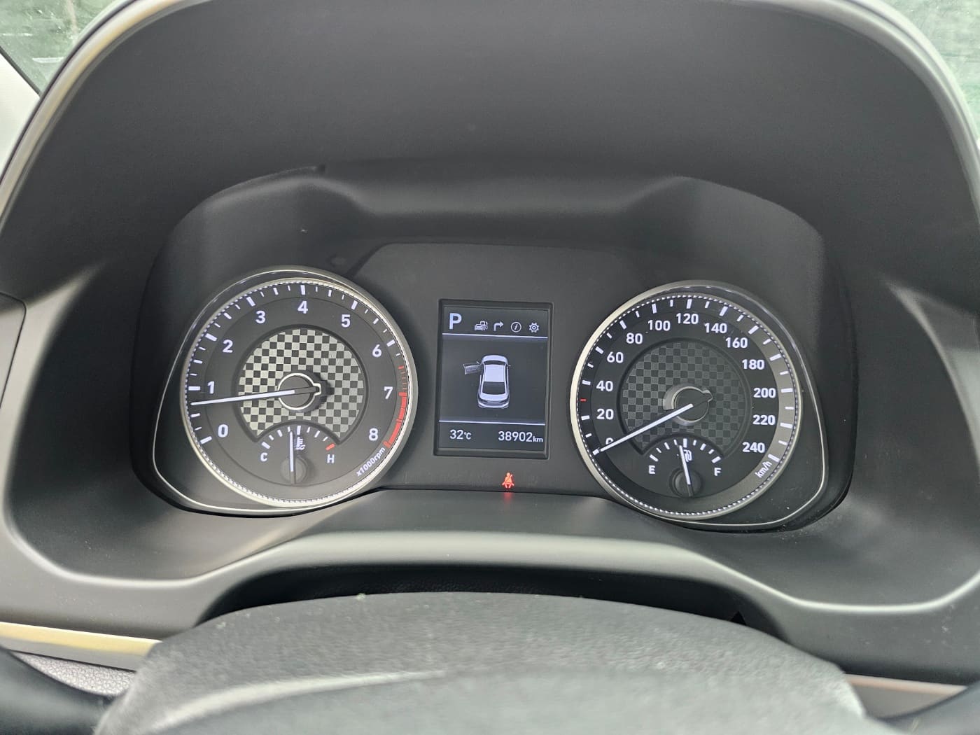 2019 Hyundai The New Avante AD 1.6 (S/N: 858217) 37