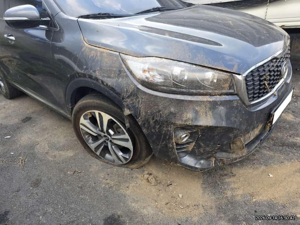 2018 Kia The New Sorento Diesel 2.2 4WD (391928) pre-producted 2