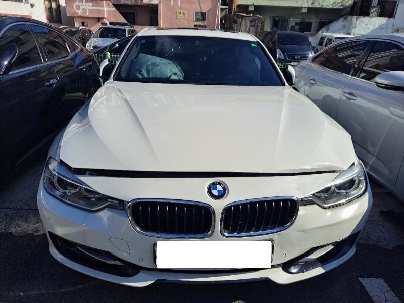 2015 BMW 3 Series (F30) 320d (470853) pre-producted