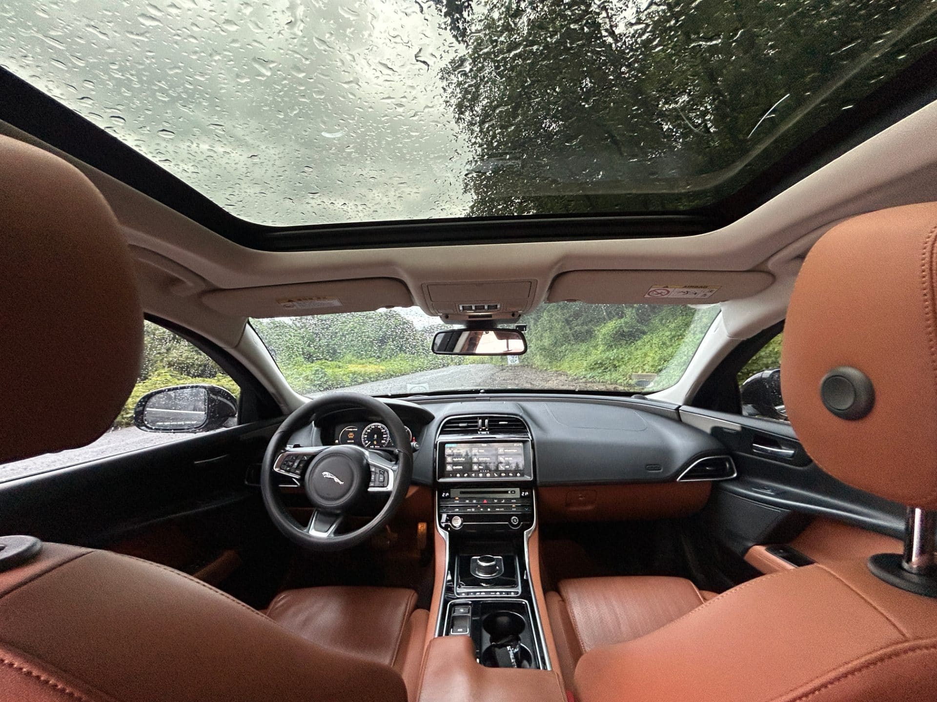2018 Jaguar XE 2.0D (S/N: P24131) 46