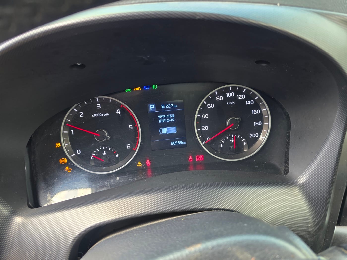 2024 Kia Bongo 3 (LPG 2.5 Turbo) King Cab 2WD (S/N: 756143) 22