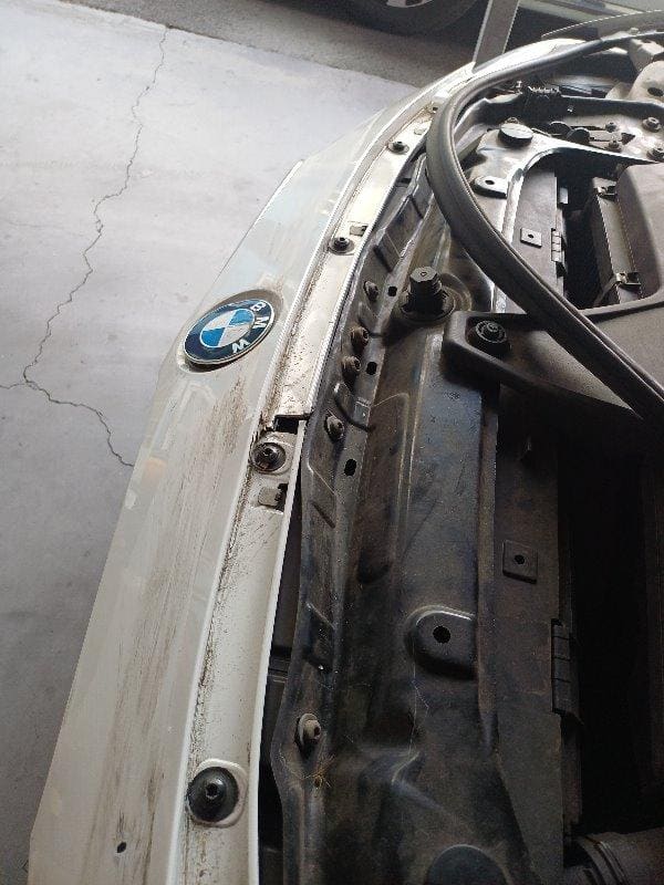 2014 BMW 3 Series (F30) 320i (094244) pre-producted 3