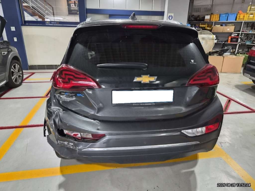 2018 Chevrolet Bolt EV (125320) pre-producted