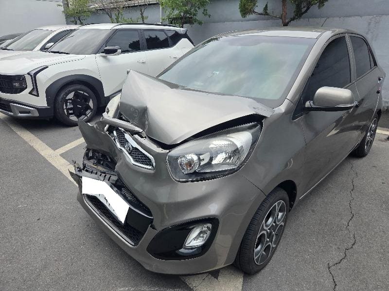 2014 Kia All New Morning (713682) pre-producted 8