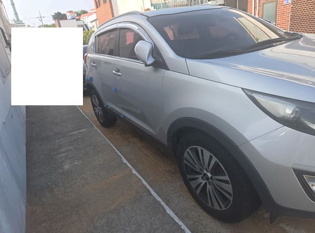 2015 Kia The New Sportage R Diesel 2WD (760359) pre-producted 3