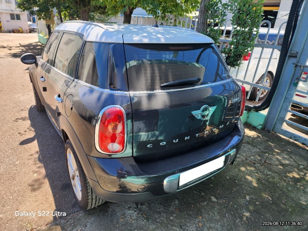 2014 Mini Countryman (R60) 2.0 Cooper D (S90902) pre-producted 3