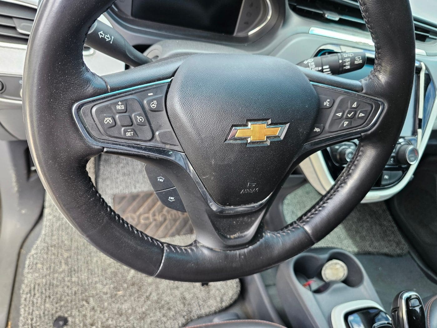 2019 Chevrolet Bolt EV LT Deluxe (S/N: 127266) 35