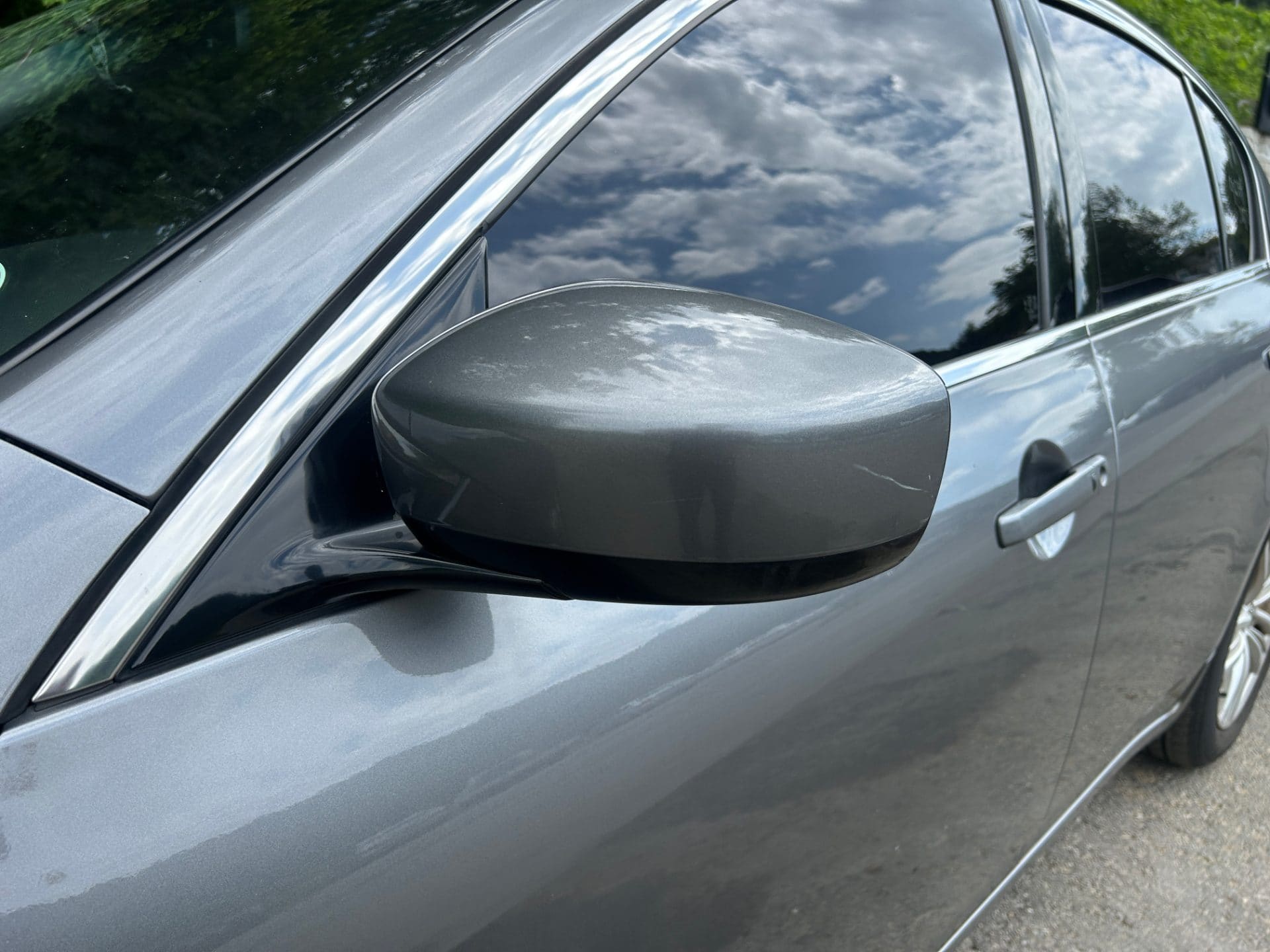 2010 Infiniti G37 Sedan S (S/N: 410967) 21