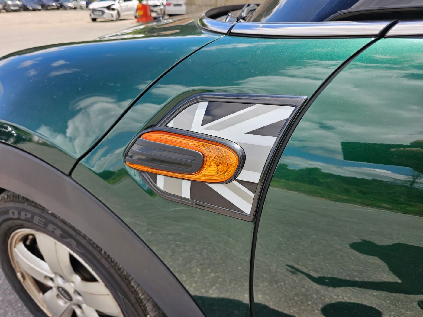 2015 Mini Cooper D (S/N: 957011) 21
