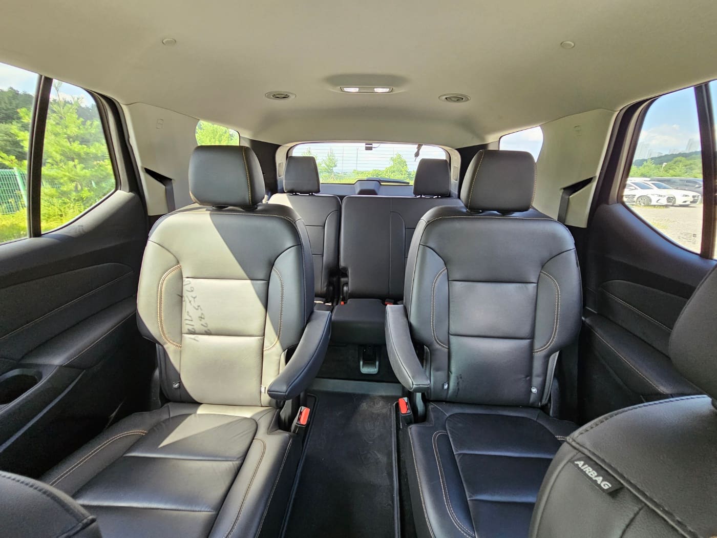 2020 Chevrolet Traverse 3.6 LT Leater Premium (S/N: 306815) 36
