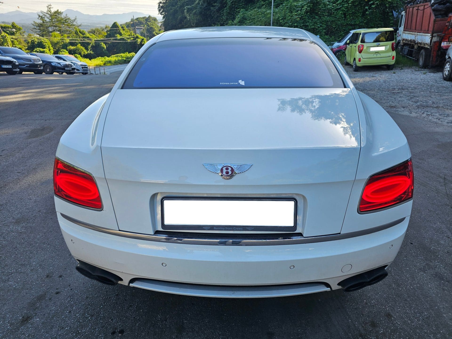 2016 Bentley Flying Spur 6.0 (S/N: 057561) 5