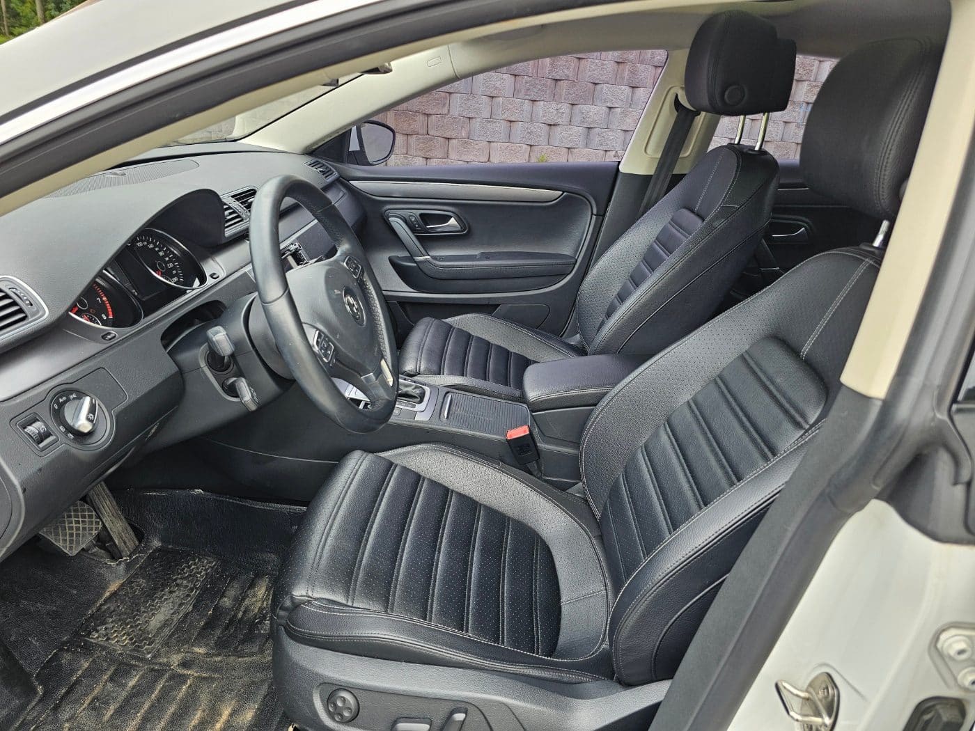 2015 Volkswagen New CC 2.0 (S/N: 822710) 37