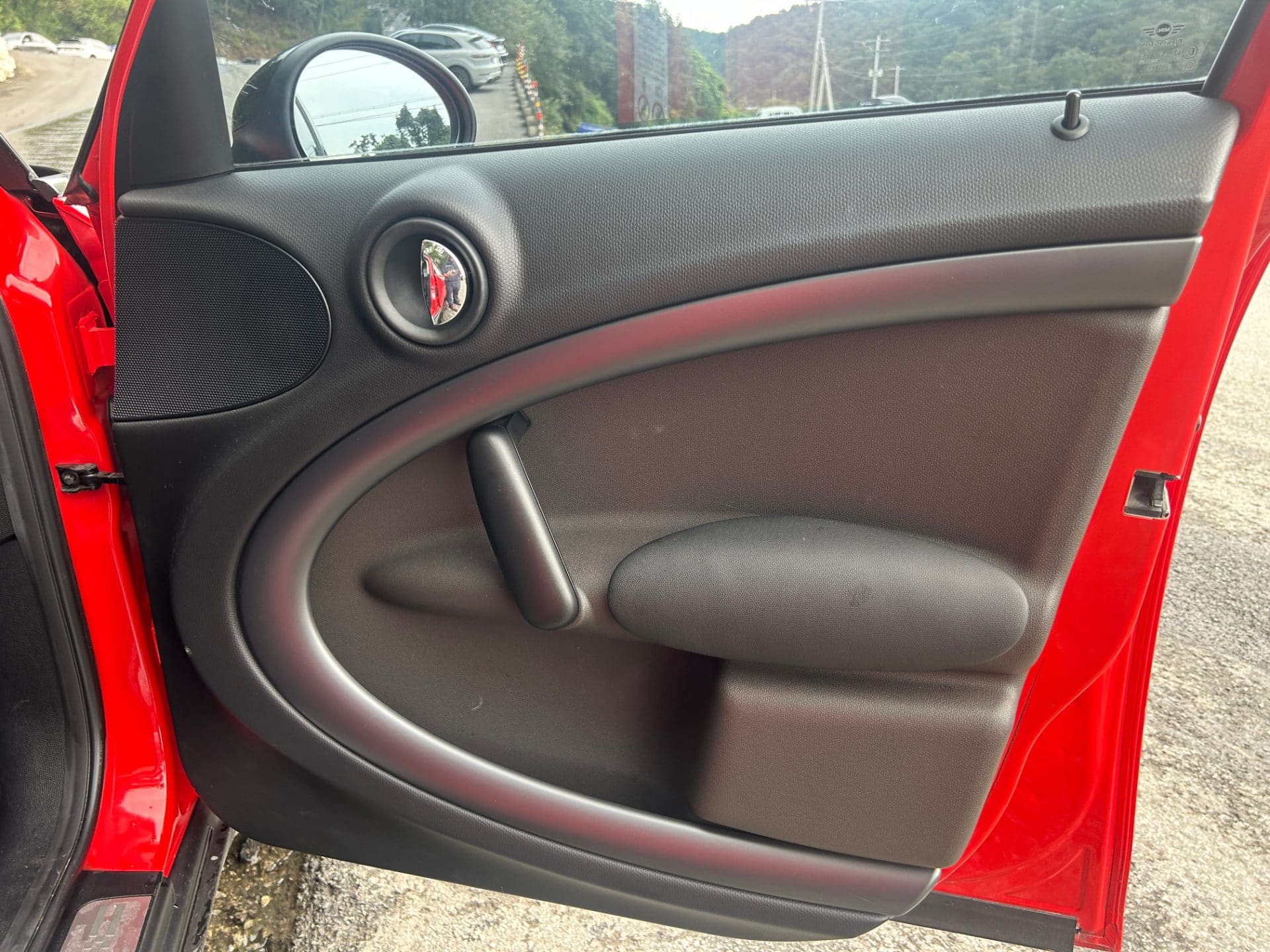 2011 Mini Countryman (R60) 1.6 Cooper S (S/N: K95160) 33
