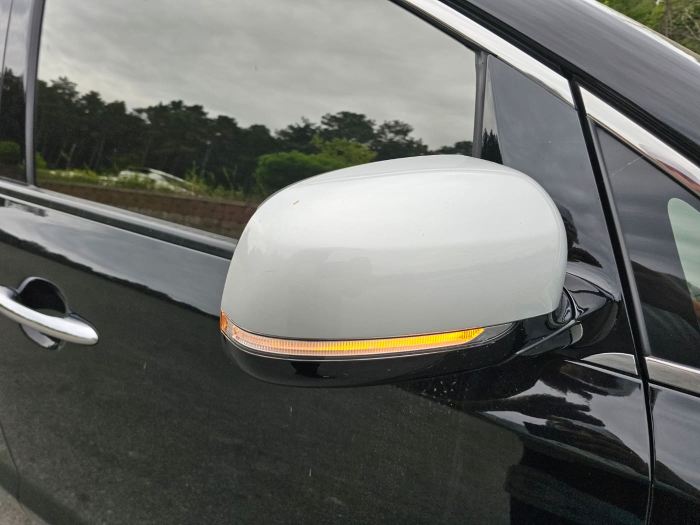 2020 Kia The New Carnival Gasoline (S/N: 666424) 11