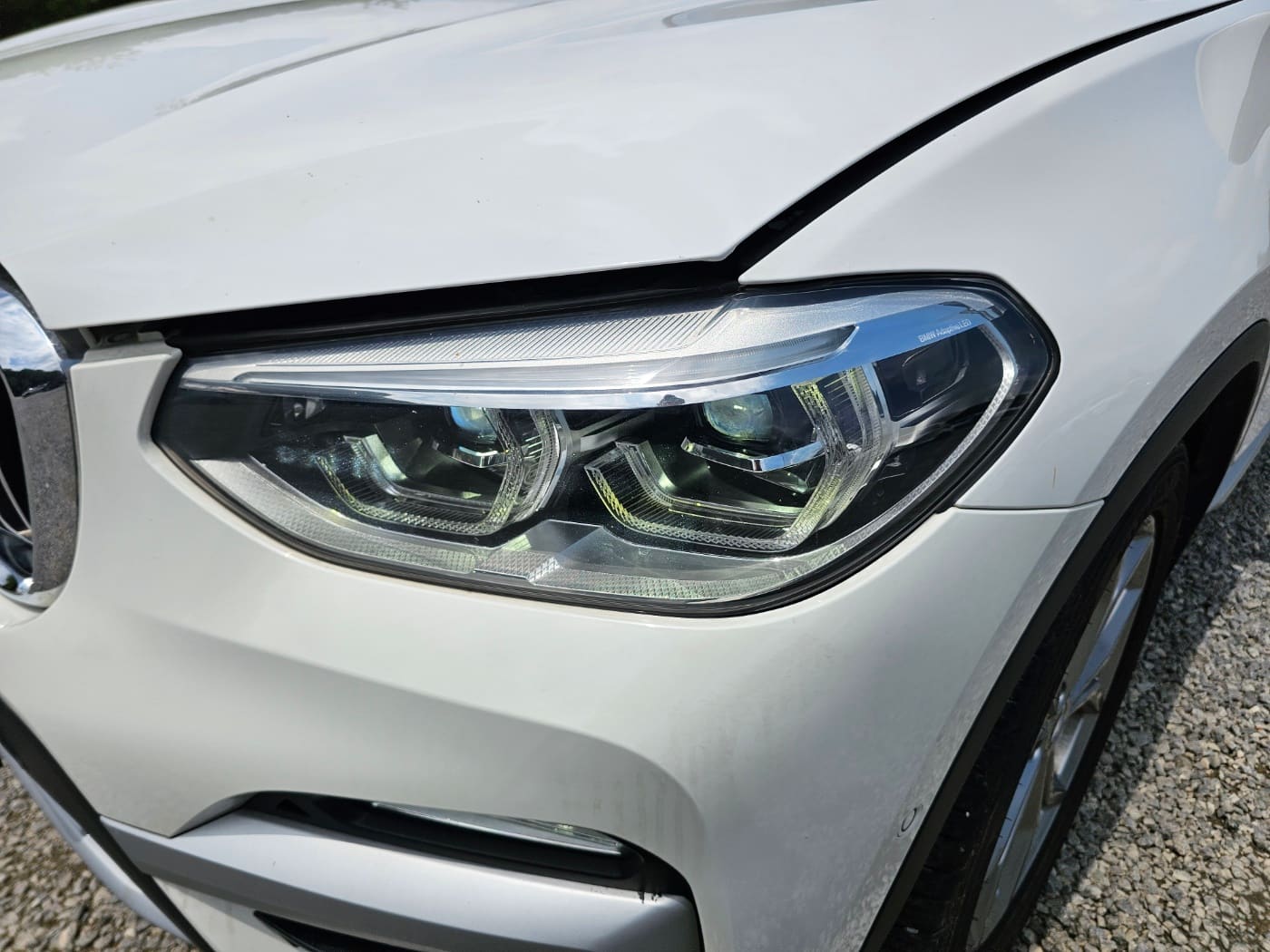 2018 BMW X3 (G01) xDrive 20d (S/N: B96244) 8