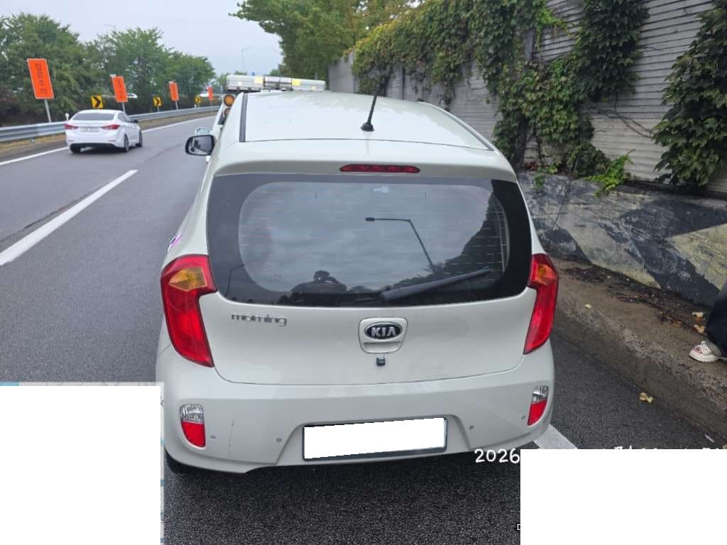 2015 Kia  All-New Morning (805540) pre-producted 2