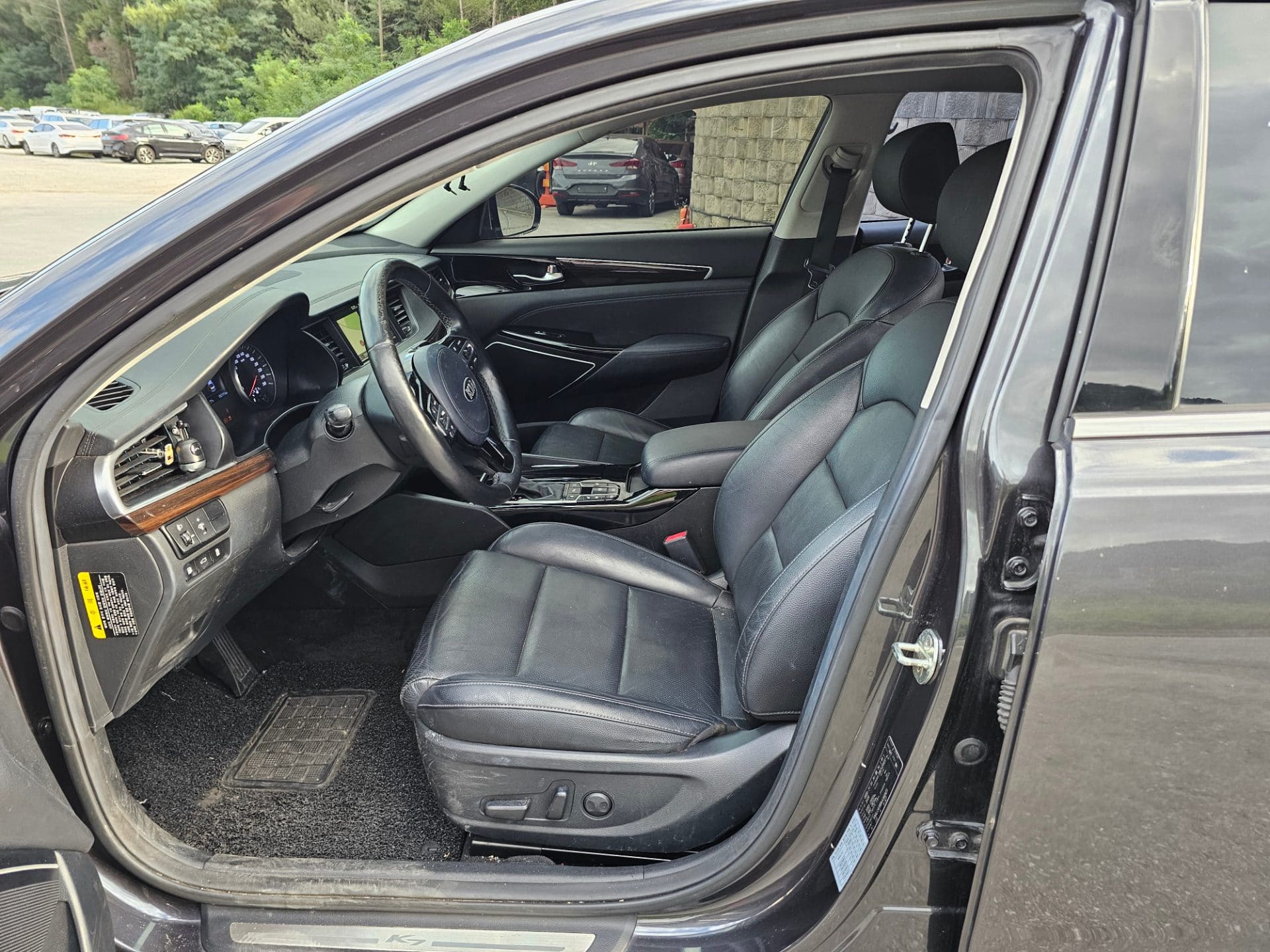 2019 Kia All New K7 3.0 LPI (S/N: 166925) 34