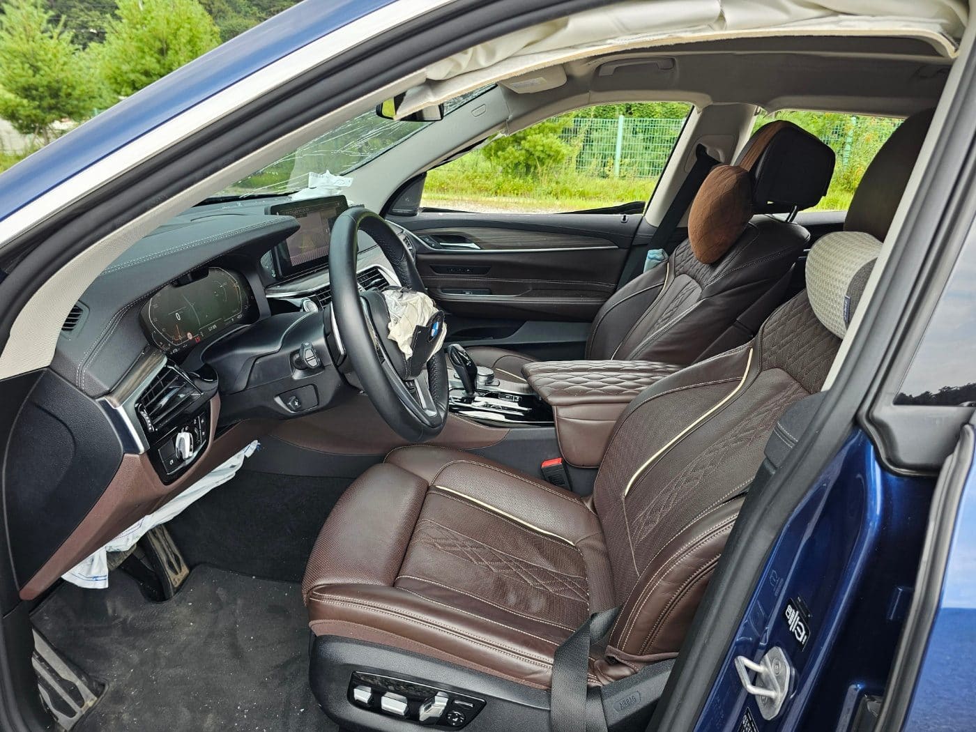 2021 BMW 6 Series GT (G32) 630D XDRIVE (S/N: F38252) 36