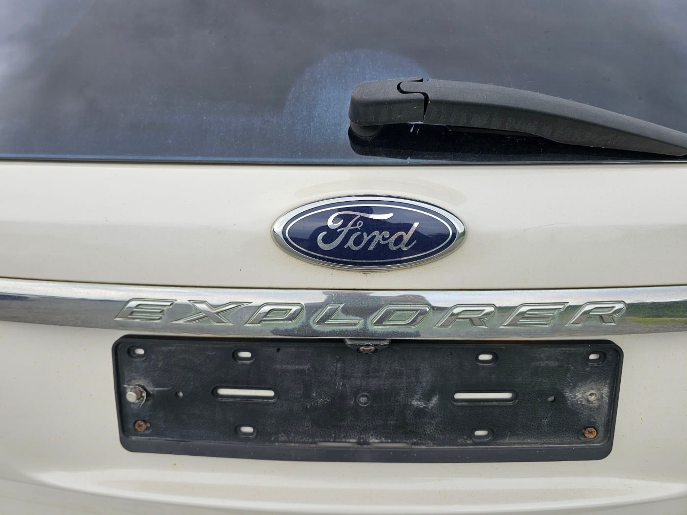 2013 Ford Explorer 3.5 Limited 4WD (S/N: C47197) 18