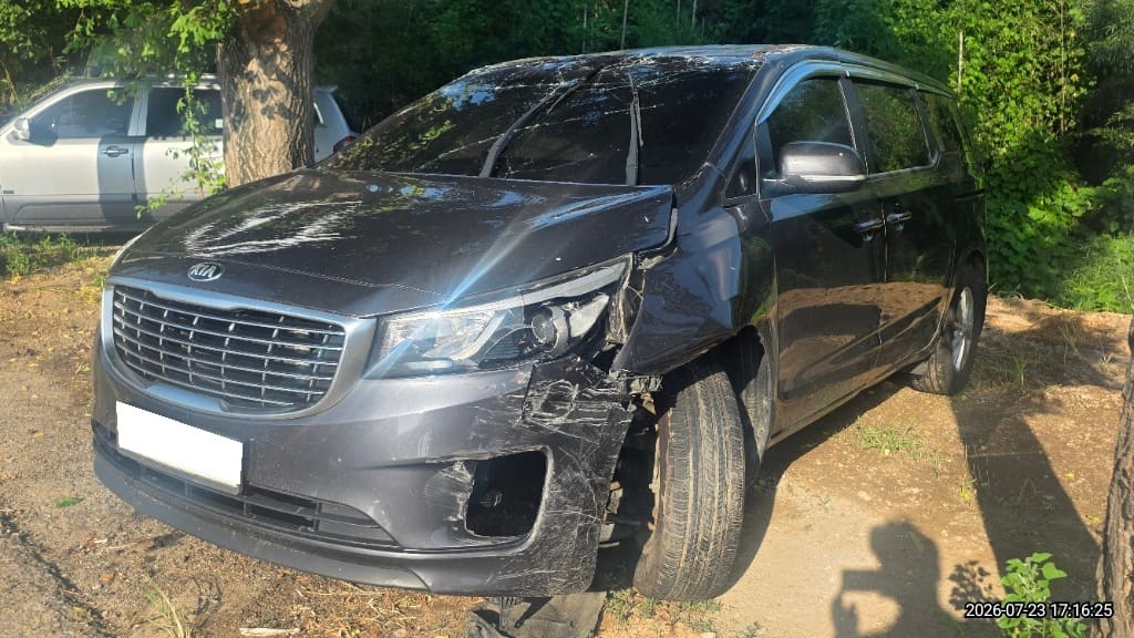 2015 Kia All New Carnival Diesel (065720) pre-producted