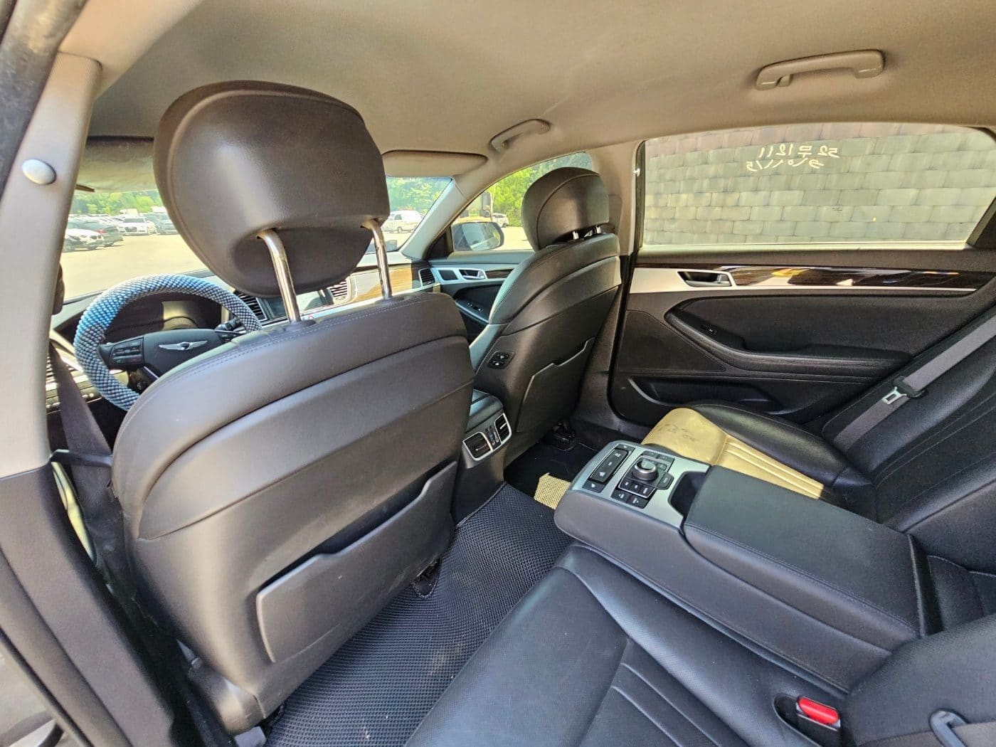 2018 Genesis G80 2.2D AWD Luxury (S/N: 279432) 25