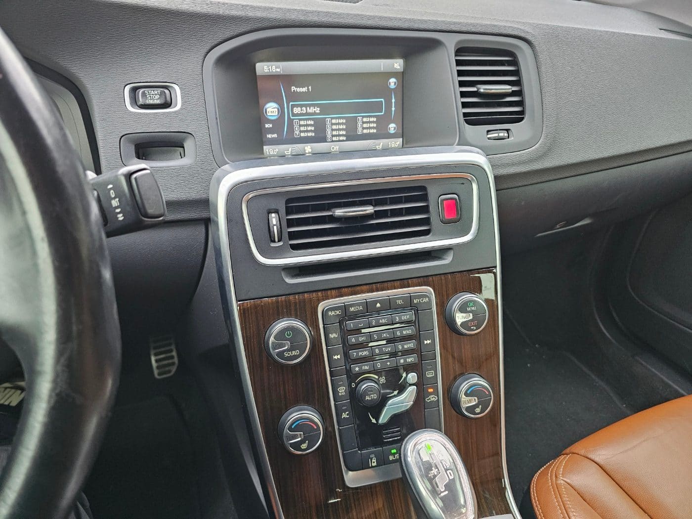 2013 Volvo New S60 T4 (S/N: 174779) 45