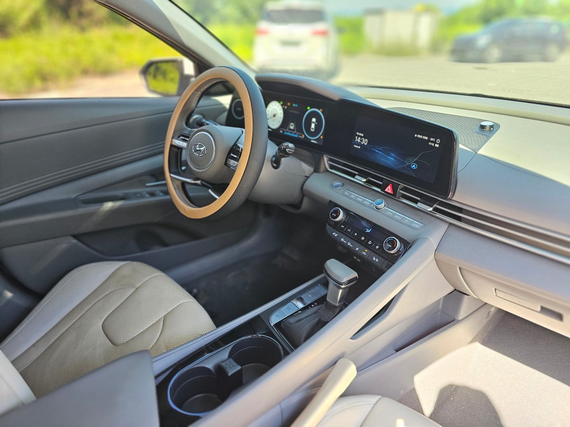 2023 Hyundai Avante (CN7) 1.6 (S/N: 514999) 45