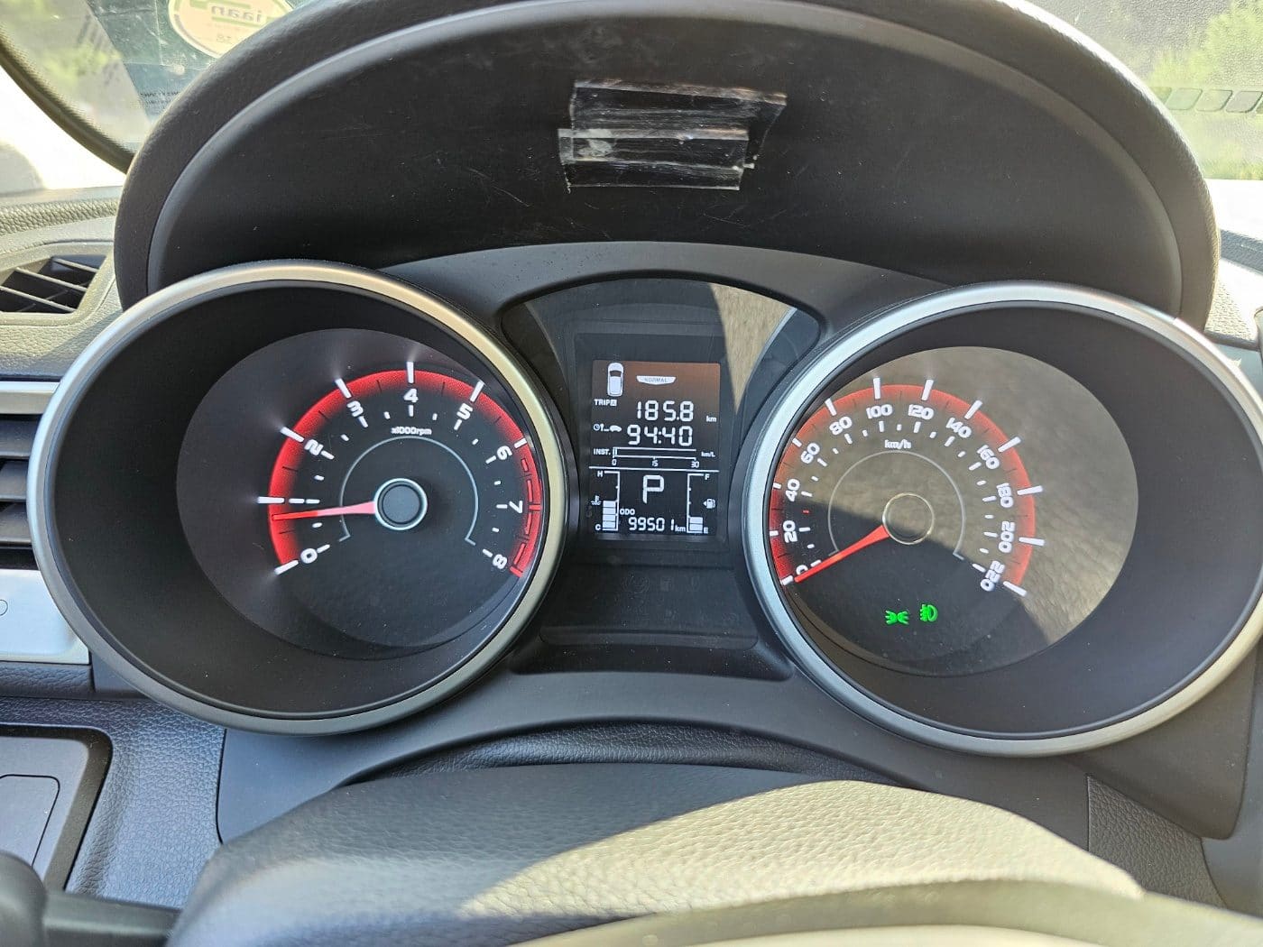 2016 SsangYong Tivoli Gasoline 2WD (S/N: 098670) 40